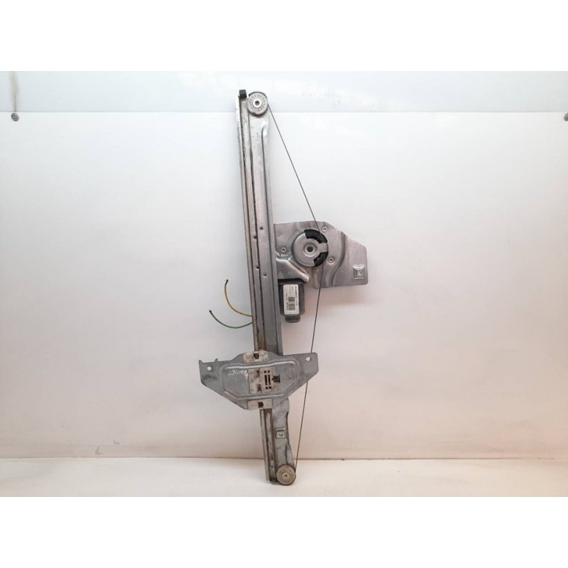 Recambio de elevalunas delantero derecho para peugeot partner kasten confort pack l1 referencia OEM IAM 402104B - Blanco 3