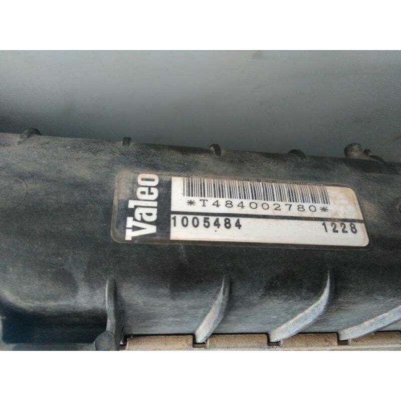 Recambio de radiador agua para mercedes-benz clase m (w163) 2.3 16v cat referencia OEM IAM T484002780 - Gris 3