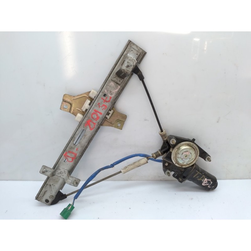 Recambio de elevalunas trasero derecho para kia clarus 1.8 cat referencia OEM IAM - Gris 3