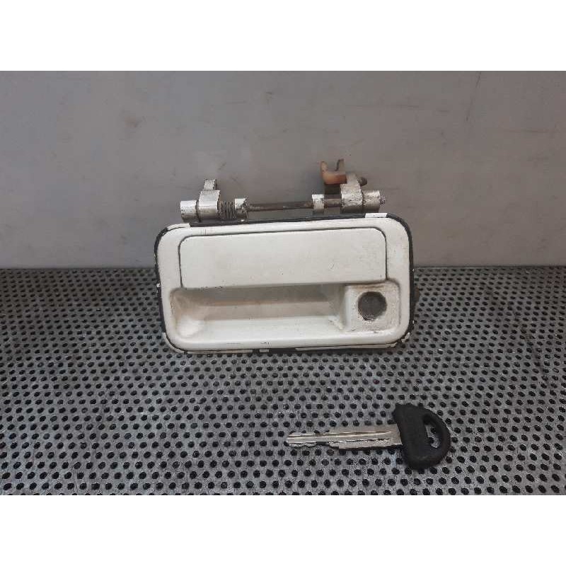 Recambio de maneta exterior delantera izquierda para suzuki swift sf berlina (ea) gl referencia OEM IAM   
