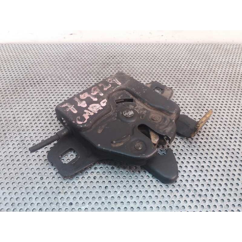Recambio de cerradura capo para chrysler jeep gr.cherokee (wj/wg) 3.1 td cat referencia OEM IAM - Verde 2