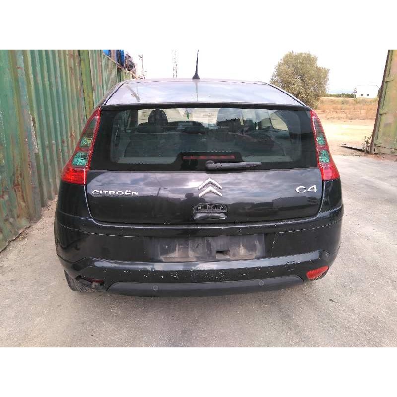 citroën c4 coupe del año 2005