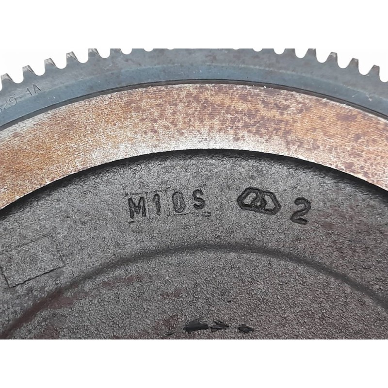 Recambio de volante motor para dacia sandero stepway referencia OEM IAM M10S - Azul 3