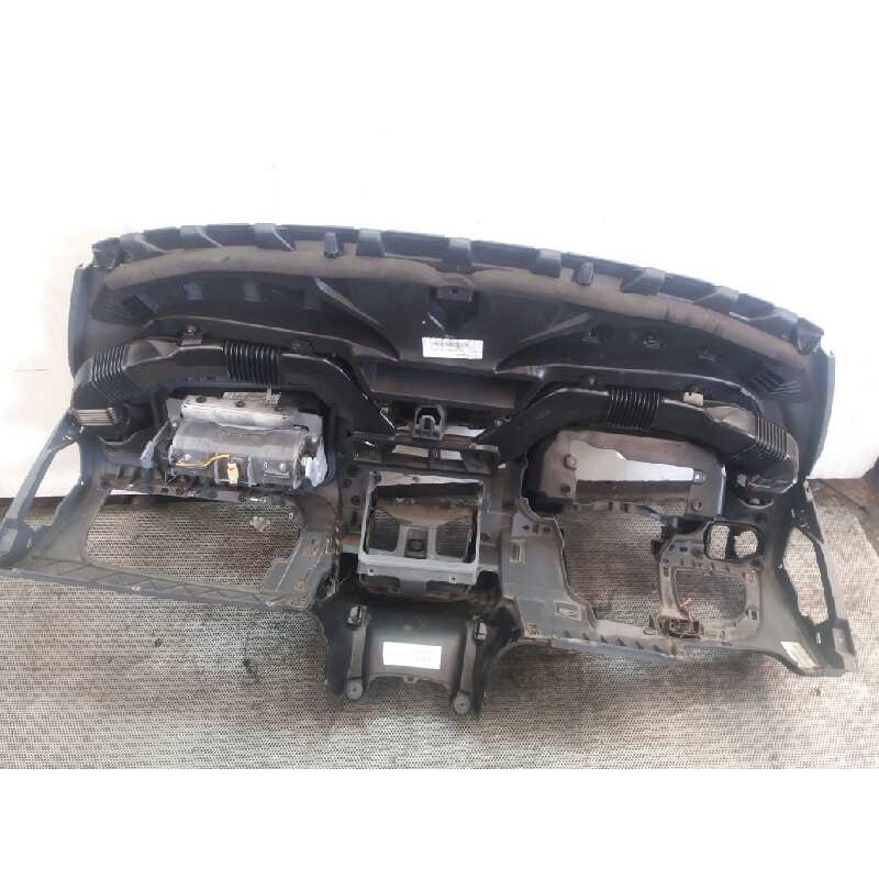Recambio de kit airbag para seat toledo (5p2) 1.9 tdi referencia OEM IAM - Gris 4