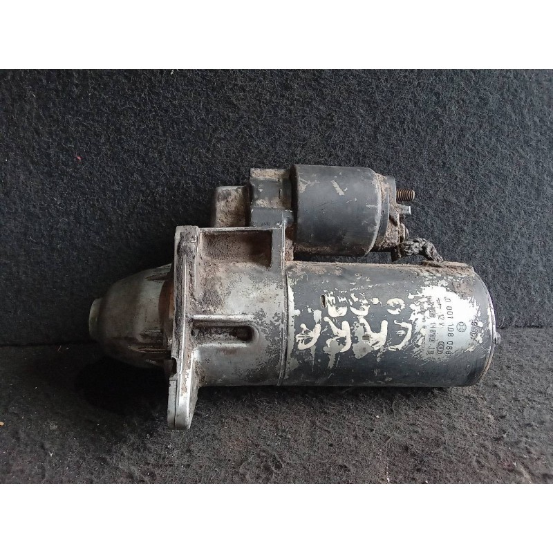 Recambio de motor arranque para ford sierra berlina referencia OEM IAM 0001108088  BOSCH
