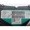 Recambio de cuadro instrumentos para peugeot 307 (s1) 1.6 16v cat referencia OEM IAM P9661323080  JAEGER