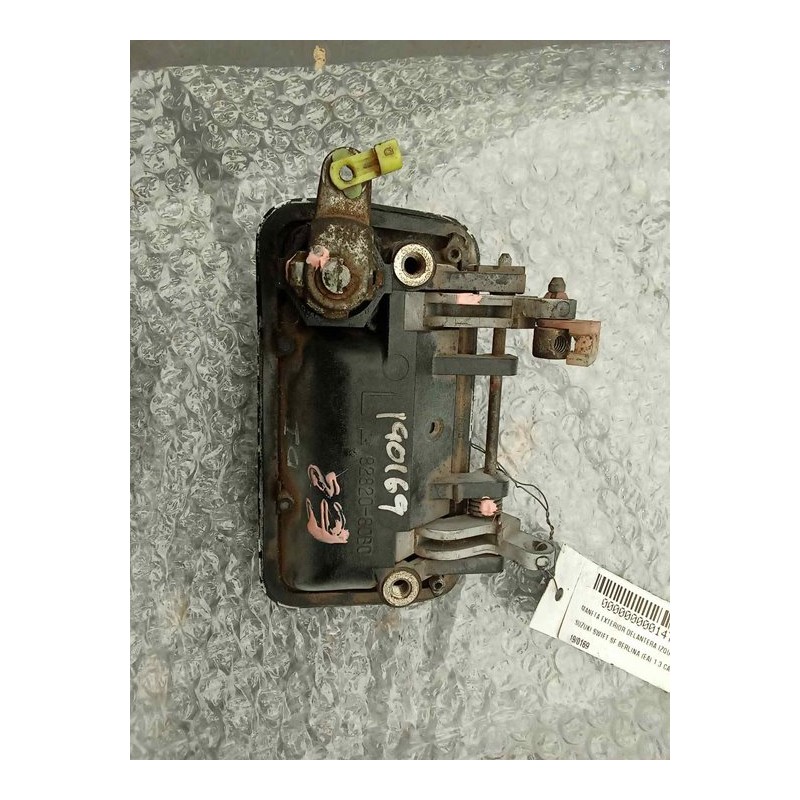 Recambio de maneta exterior delantera izquierda para suzuki swift sf berlina (ea) gl referencia OEM IAM - Blanco 2
