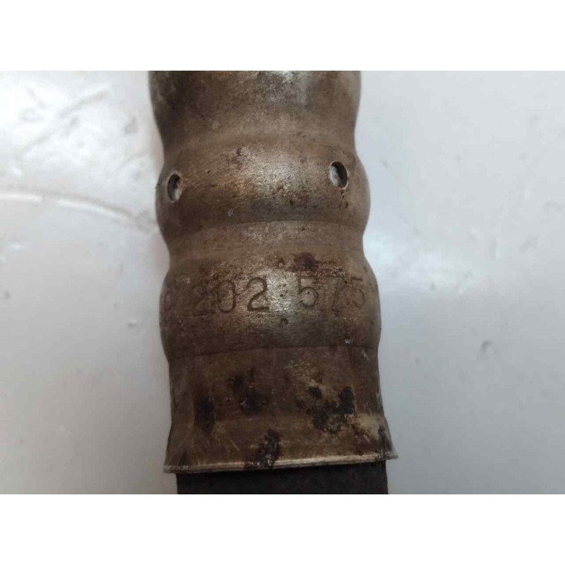 Recambio de sonda lambda para opel zafira a 1.8 16v referencia OEM IAM 09202575 - Azul 3