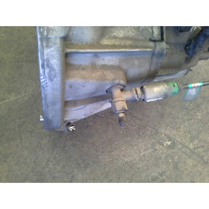 Recambio de caja cambios para renault laguna ii (bg0) 1.9 dci diesel referencia OEM IAM PK6018 3
