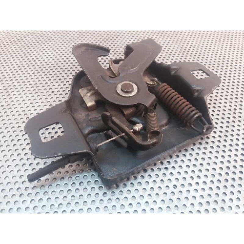 Recambio de cerradura capo para chrysler jeep gr.cherokee (wj/wg) 3.1 td cat referencia OEM IAM - Verde 3