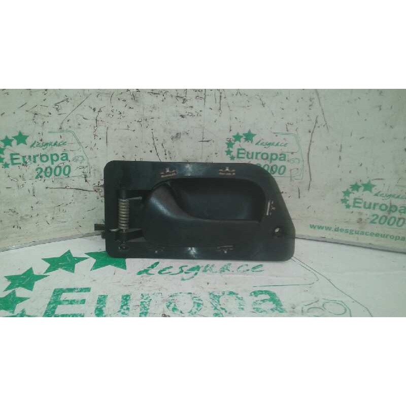 Recambio de maneta interior trasera izquierda para renault laguna (b56) 2.2 diesel referencia OEM IAM   