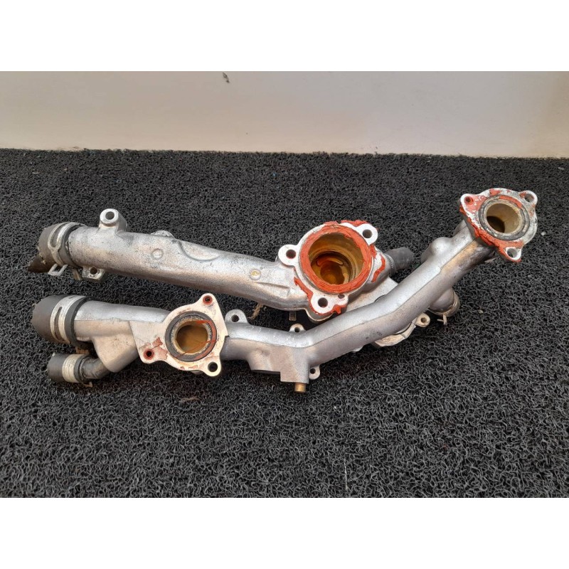 Recambio de termostato para peugeot 607 (s1) pack referencia OEM IAM 9619903080 9626957310 - Negro 2