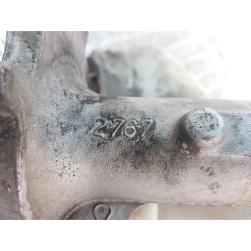 Recambio de bomba freno para mercedes-benz sprinter 02.00  caja cerrada 2.7 cdi cat referencia OEM IAM 2767 - Blanco 4