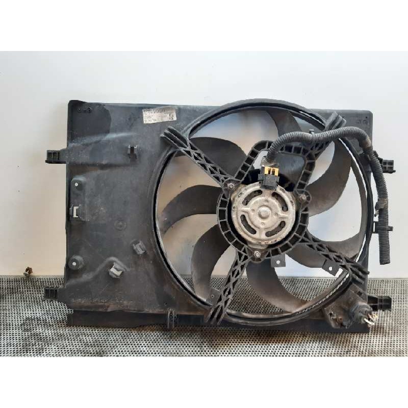 Recambio de electroventilador para fiat grande punto (199) 1.4 8v active (01.2007) referencia OEM IAM 13263552 P6188001 - Gris 4