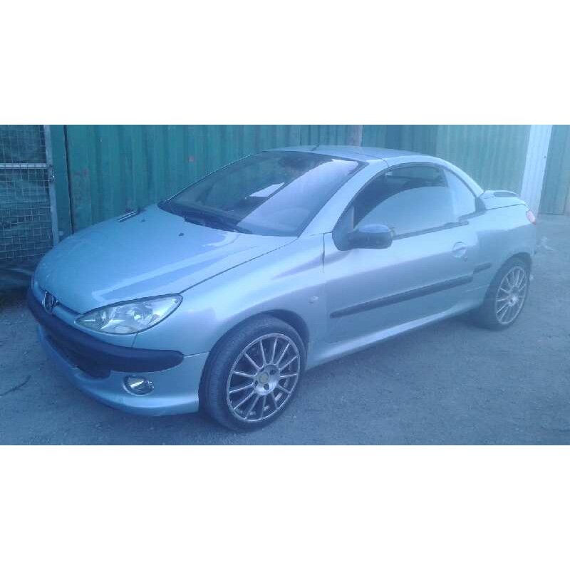 peugeot 206 cc del año 2002