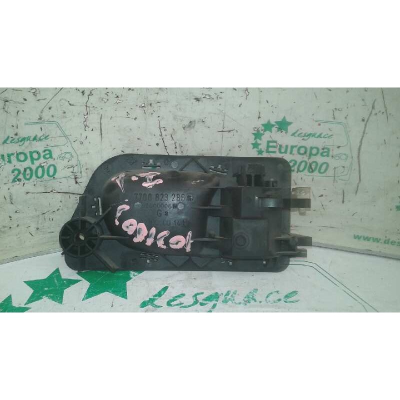 Recambio de maneta interior trasera izquierda para renault laguna (b56) 2.2 diesel referencia OEM IAM 2