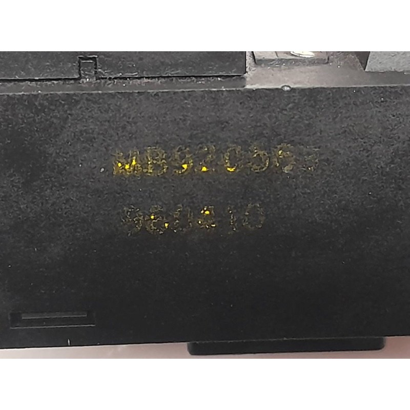 Recambio de mando elevalunas delantero izquierdo para mitsubishi eclipse (d30) gs climatizado referencia OEM IAM 960410 - Naranja 4