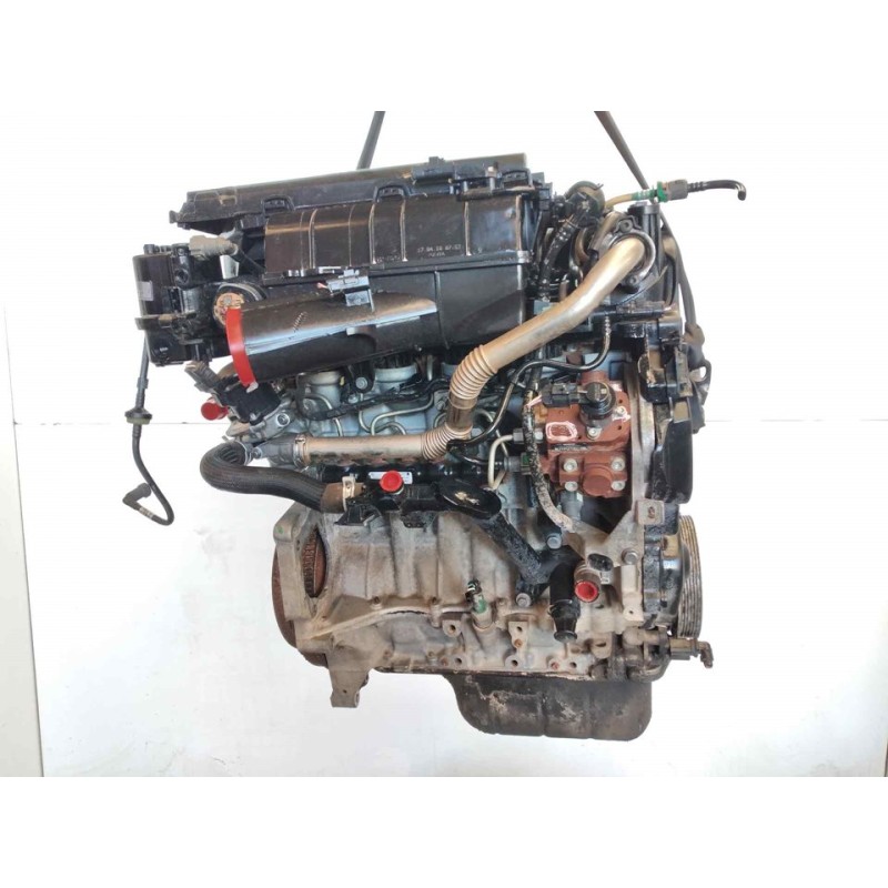 Recambio de motor completo para peugeot 207 confort referencia OEM IAM 8HZ  