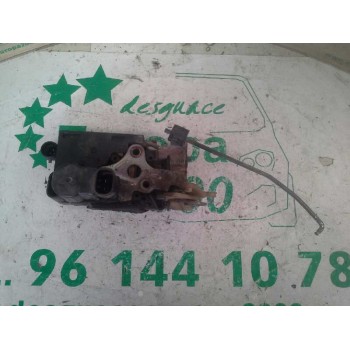 CERRADURA PUERTA DELANTERA IZQUIERDA 