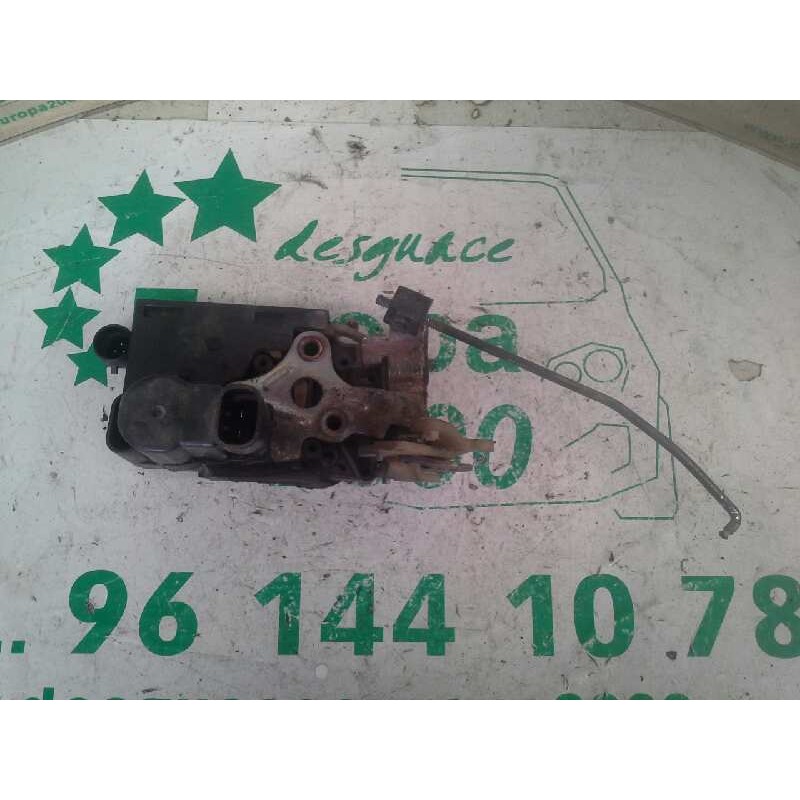Recambio de cerradura puerta delantera izquierda para fiat brava (182) 1.9 diesel referencia OEM IAM   
