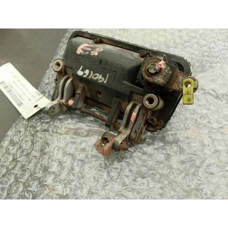 Recambio de maneta exterior delantera izquierda para suzuki swift sf berlina (ea) gl referencia OEM IAM - Blanco 5