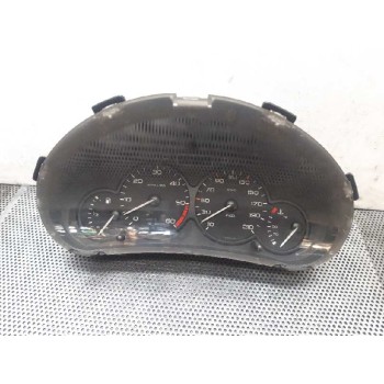 CUADRO INSTRUMENTOS 9645096080 