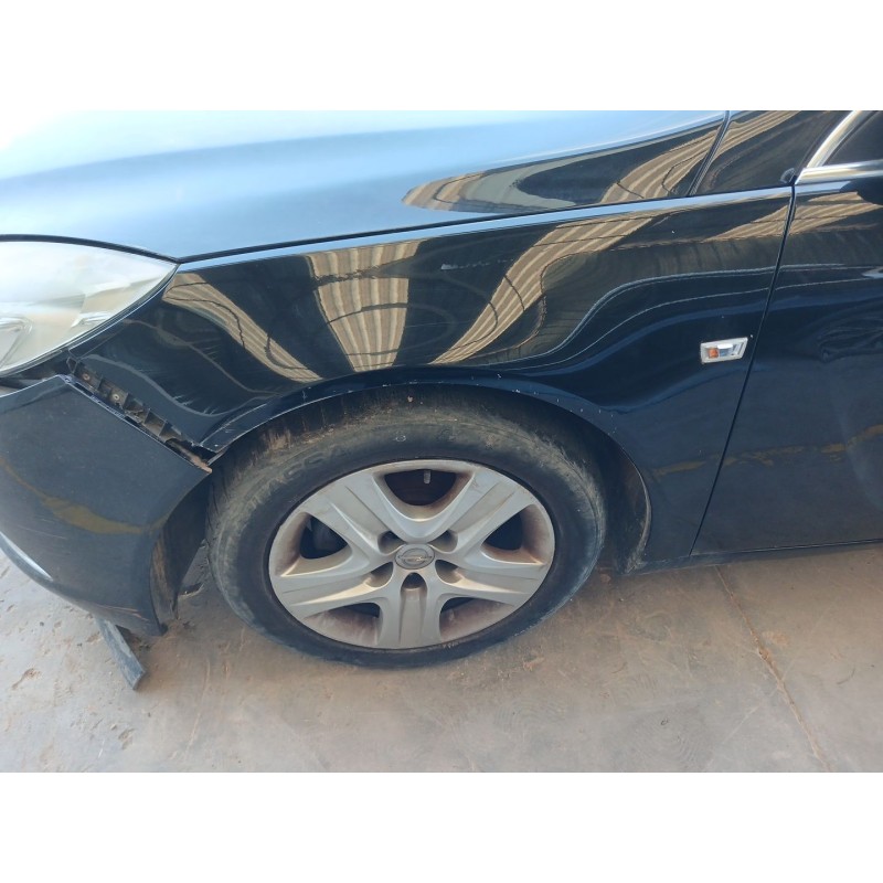 Recambio de aleta delantera izquierda para opel insignia a (g09) 2.0 cdti (68) referencia OEM IAM   