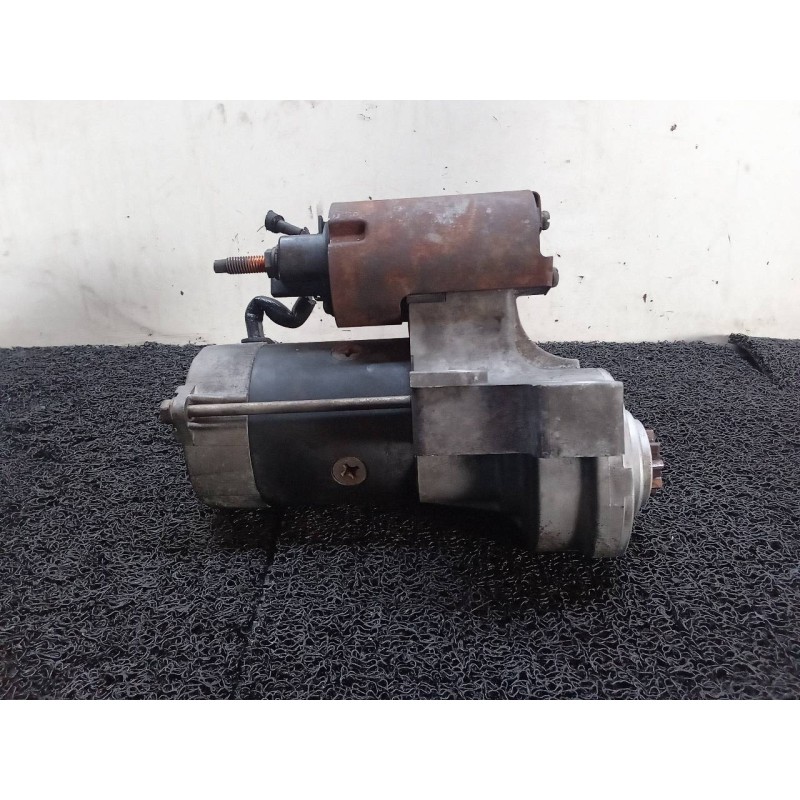 Recambio de motor arranque para renault vel satis (bj0) initiale referencia OEM IAM 8200084114C 8972155543 HITACHI - Azul 6