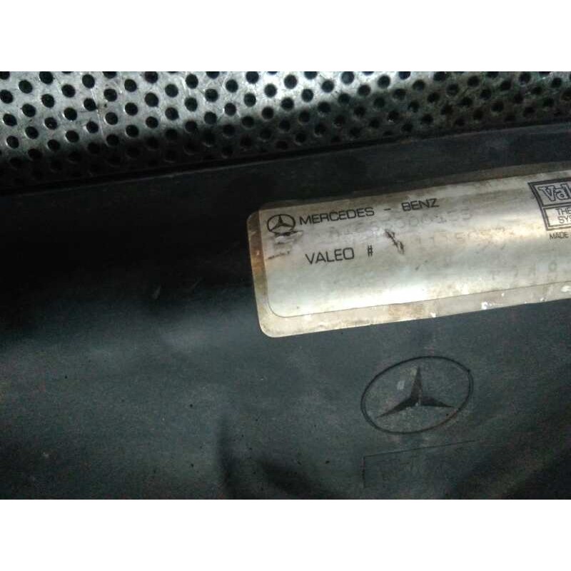 Recambio de electroventilador para mercedes-benz clase m (w163) 2.3 16v cat referencia OEM IAM A16335000155 - Gris 2