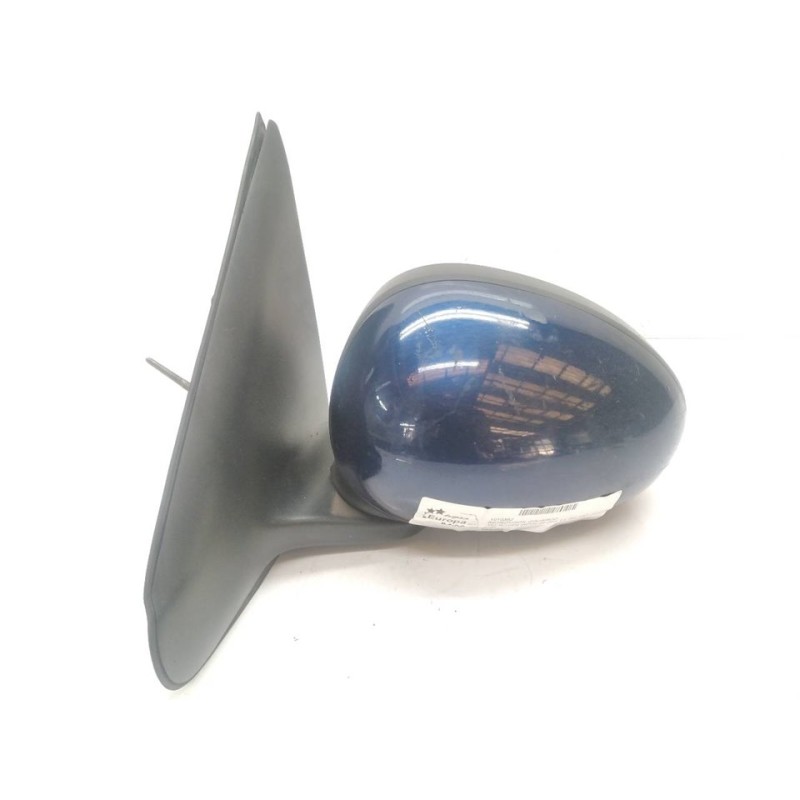 Recambio de retrovisor izquierdo para mg serie 25 (rf) 1.4 16v cat referencia OEM IAM - Azul 3