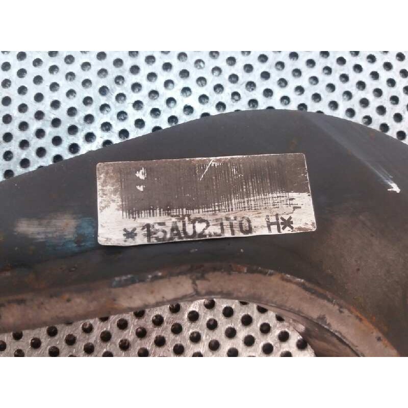 Recambio de brazo suspension superior trasero derecho para seat toledo (5p2) 1.9 tdi referencia OEM IAM 15AU2JTQH - Gris 2