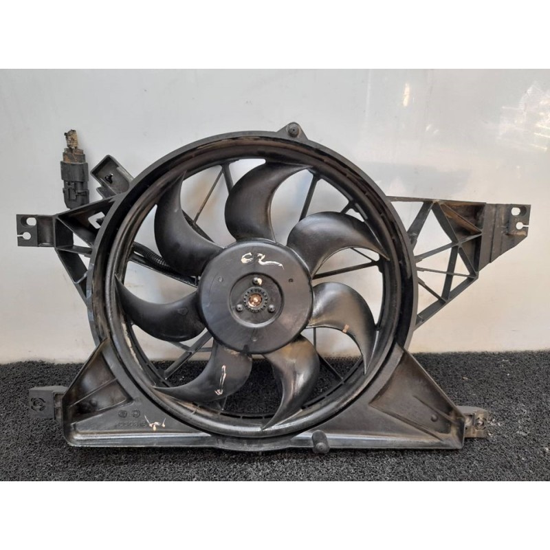 Recambio de electroventilador para chevrolet nubira berlina 2.0 tcdi referencia OEM IAM F00S3A2367  KAMCO 2