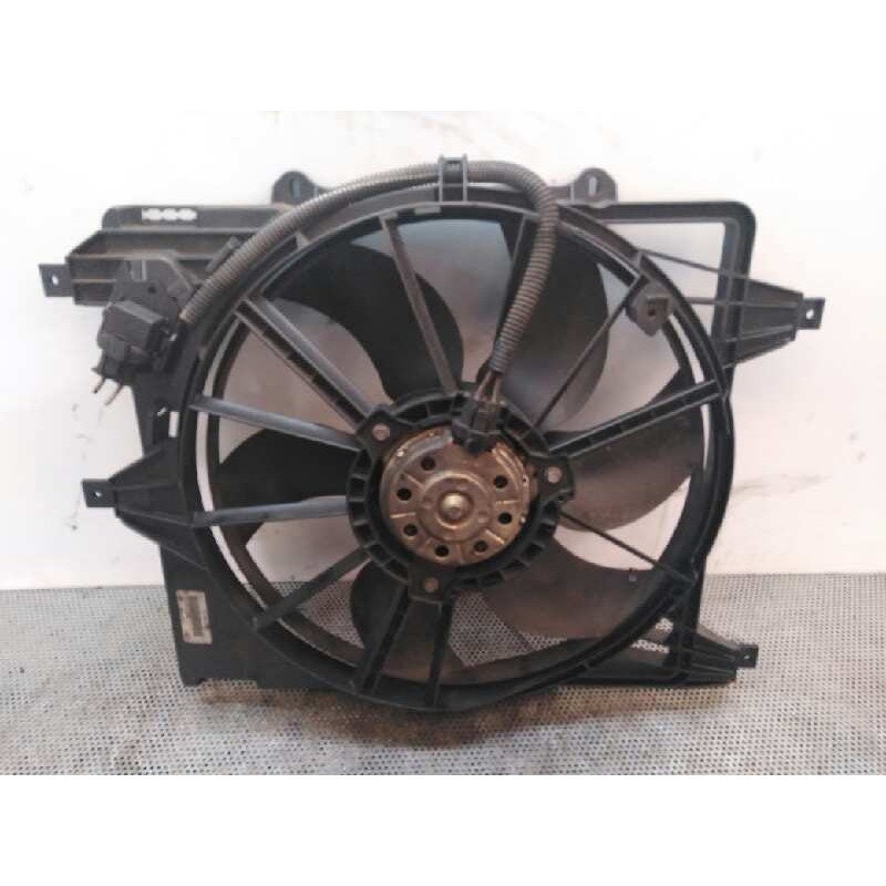 Recambio de electroventilador para nissan kubistar (x76) premium (l1) referencia OEM IAM 3F023408  