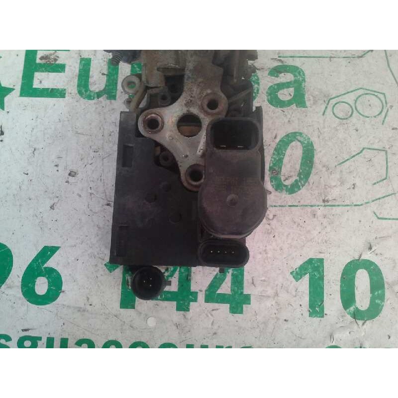 Recambio de cerradura puerta delantera izquierda para fiat brava (182) 1.9 diesel referencia OEM IAM - Blanco 3