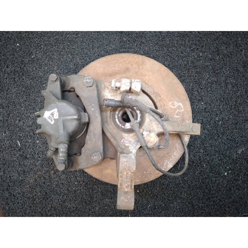 Recambio de mangueta delantera izquierda para renault scenic (ja..) 1.4 cat referencia OEM IAM  140127 2
