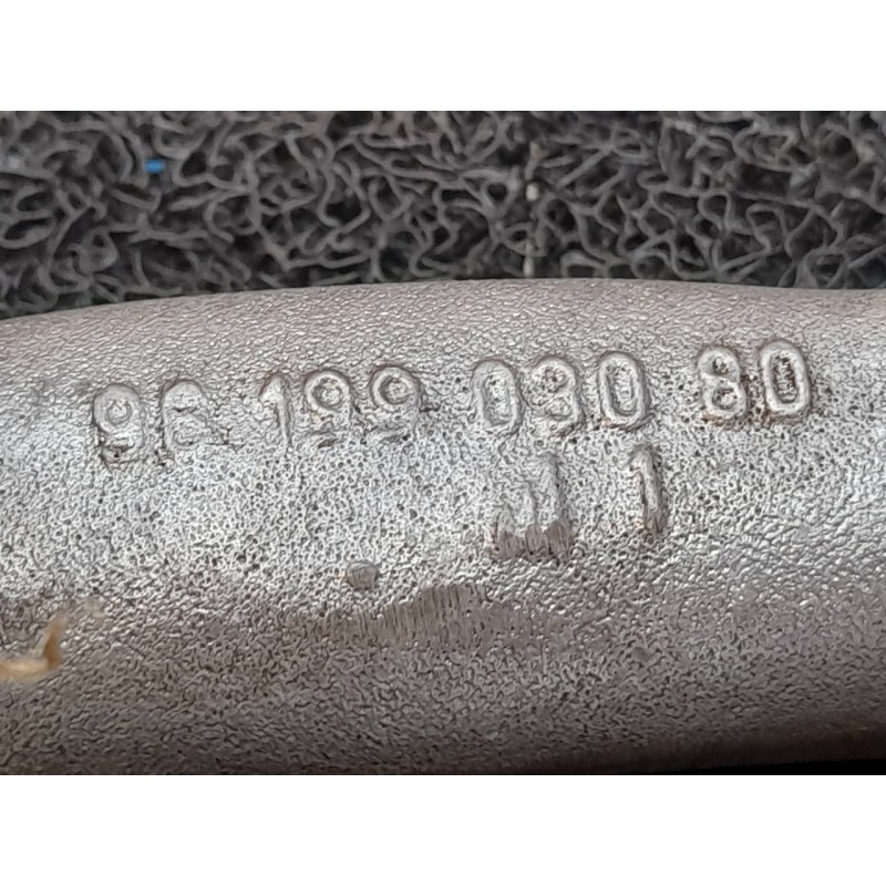 Recambio de termostato para peugeot 607 (s1) pack referencia OEM IAM 9619903080 9626957310 - Negro 4