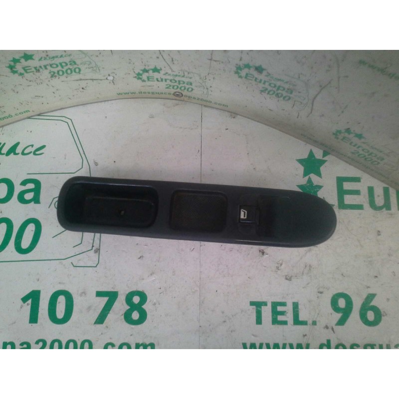 Recambio de mando elevalunas delantero derecho para peugeot 307 (s1) 1.6 16v cat referencia OEM IAM   