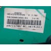 Recambio de cuadro instrumentos para peugeot 206 berlina xs referencia OEM IAM 9645096080  