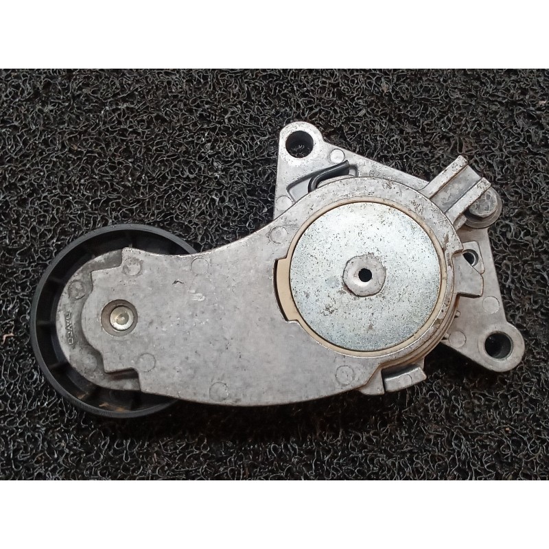 Recambio de tensor correa auxiliar para peugeot 3008 active referencia OEM IAM TF129B - Negro 2