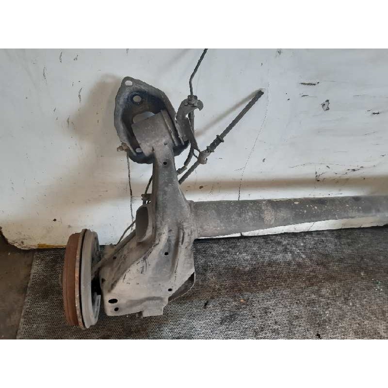 Recambio de puente trasero para fiat grande punto (199) 1.4 8v active (01.2007) referencia OEM IAM - Gris 2