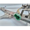 Recambio de elevalunas trasero izquierdo para kia clarus 1.8 cat referencia OEM IAM   