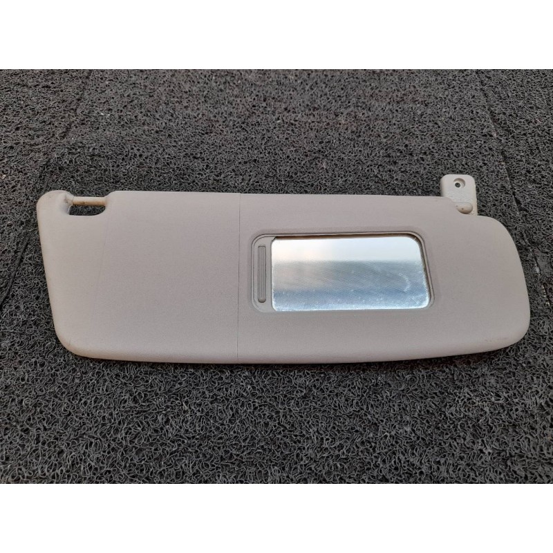 Recambio de parasol derecho para opel meriva cosmo referencia OEM IAM   
