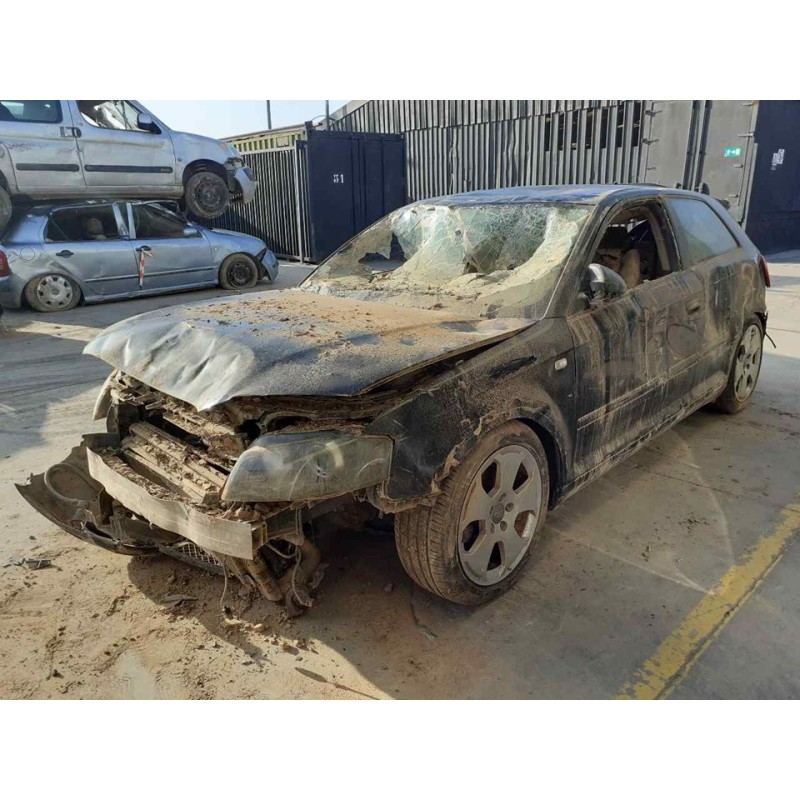 audi a3 (8p) del año 2007