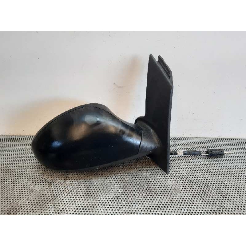 Recambio de retrovisor derecho para seat altea (5p1) select referencia OEM IAM - Negro 2