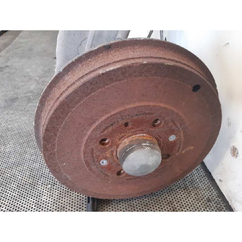 Recambio de puente trasero para fiat grande punto (199) 1.4 8v active (01.2007) referencia OEM IAM - Gris 3
