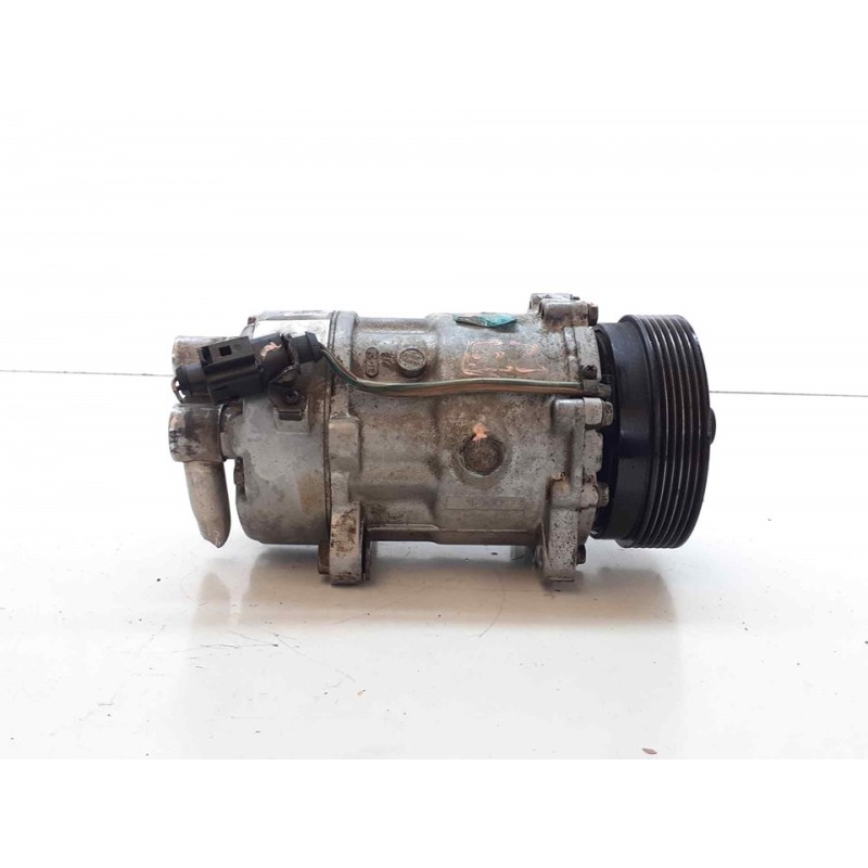 Recambio de compresor aire acondicionado para seat ibiza (6k1) select referencia OEM IAM 1215  SANDEM 2