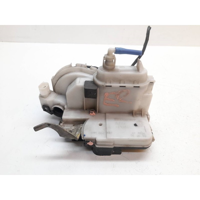 Recambio de cerradura puerta delantera derecha para volkswagen polo berlina (6n2) trendline referencia OEM IAM 4