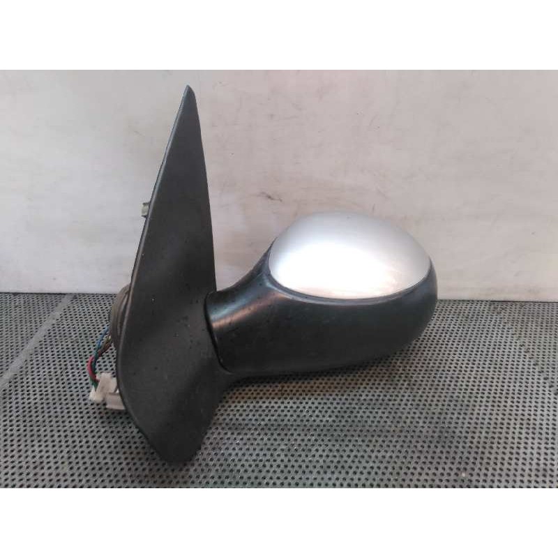 Recambio de retrovisor izquierdo para peugeot 206 berlina xs referencia OEM IAM - Gris 3