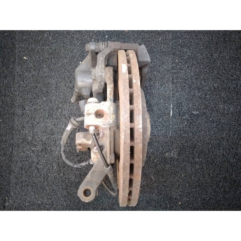 Recambio de mangueta delantera izquierda para renault scenic (ja..) 1.4 cat referencia OEM IAM  140127 3