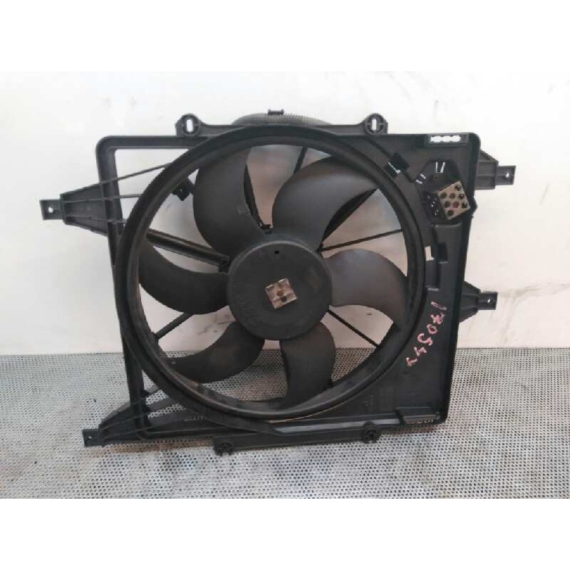 Recambio de electroventilador para nissan kubistar (x76) premium (l1) referencia OEM IAM 3F023408 - Blanco 2